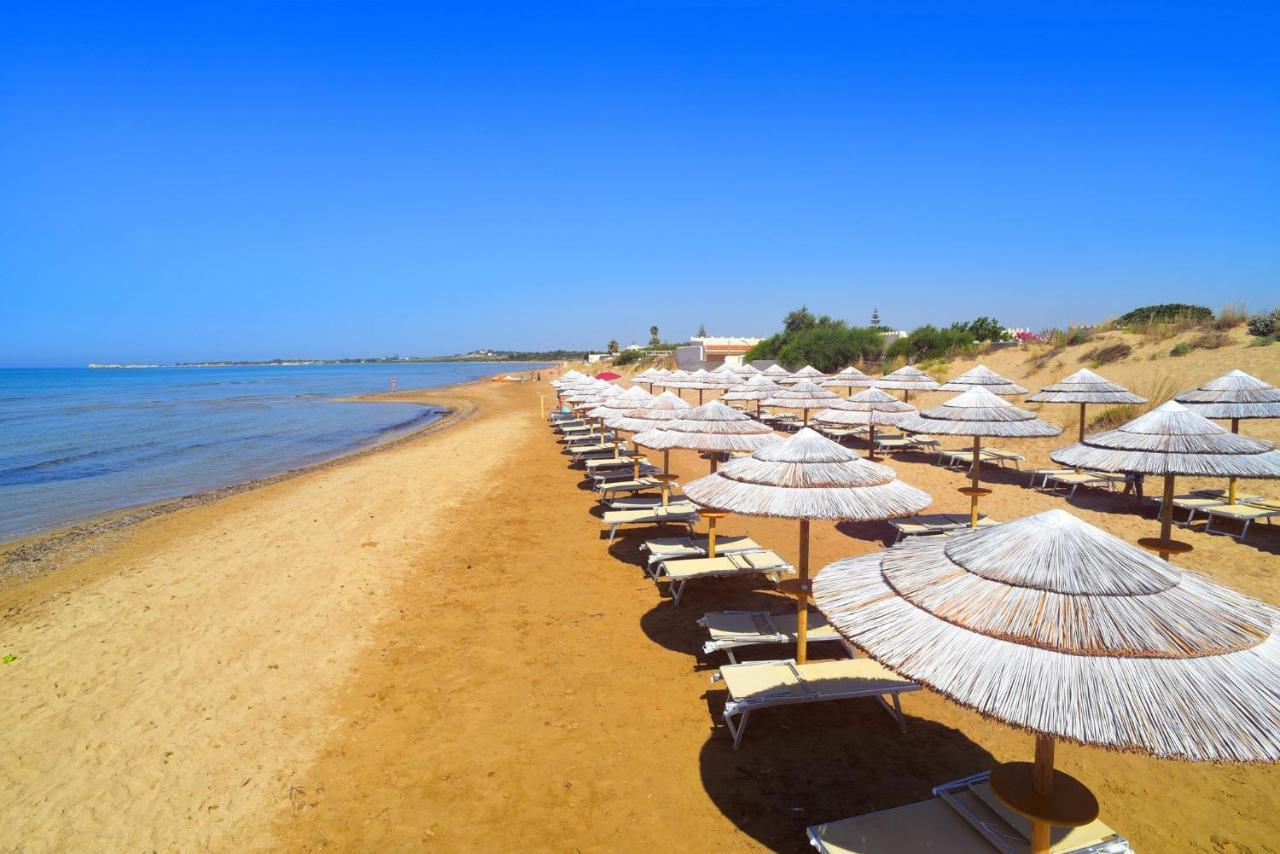 Villetta Гранелли Экстерьер фото